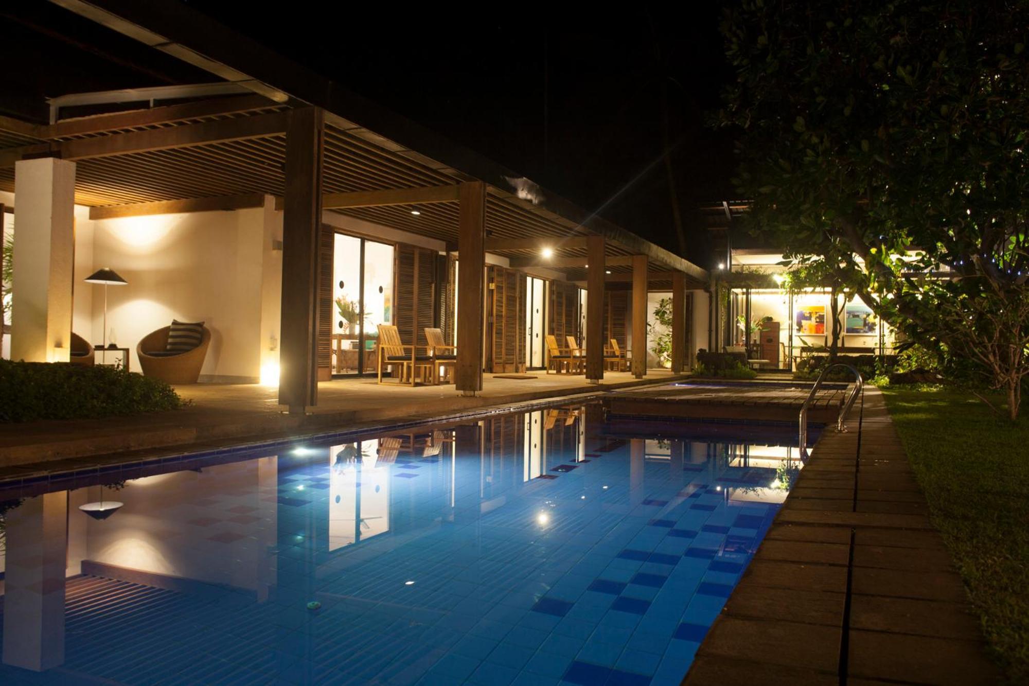 Villa Maggona Eksteriør billede